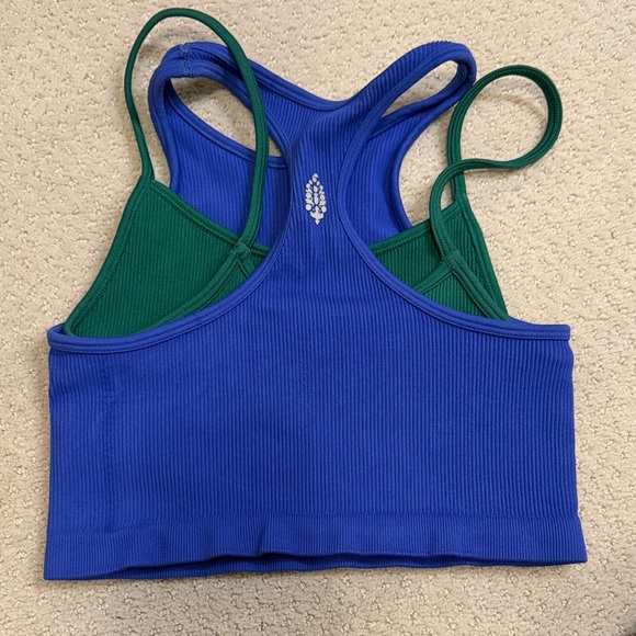 FP Ribbed Crop Top - Picture 2 of 3